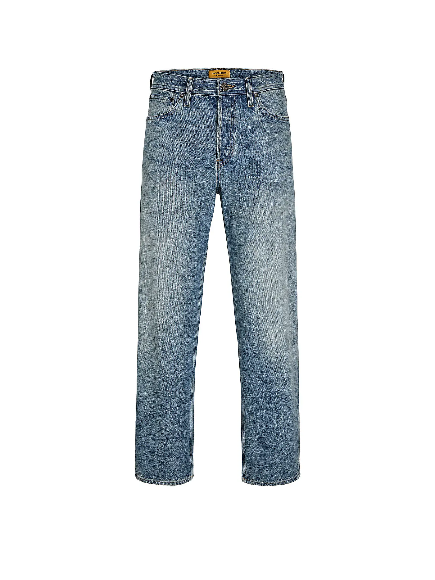 JACK & JONES | Jeans Baggy Fit JJIEDDIE JJIORIGINAL | 